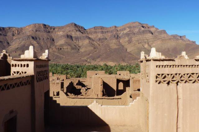 Hotel Kasbah Timidarte Zaouita Bou Lhassane Zewnętrze zdjęcie