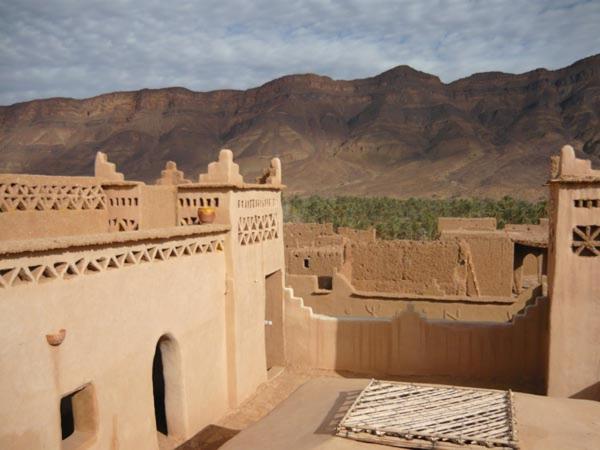 Hotel Kasbah Timidarte Zaouita Bou Lhassane Zewnętrze zdjęcie