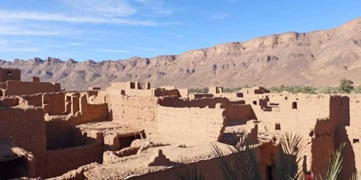 Hotel Kasbah Timidarte Zaouita Bou Lhassane Zewnętrze zdjęcie