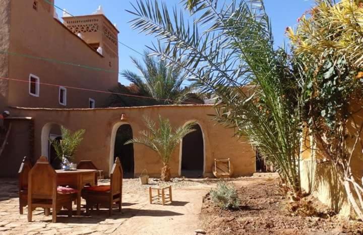 Hotel Kasbah Timidarte Zaouita Bou Lhassane Zewnętrze zdjęcie