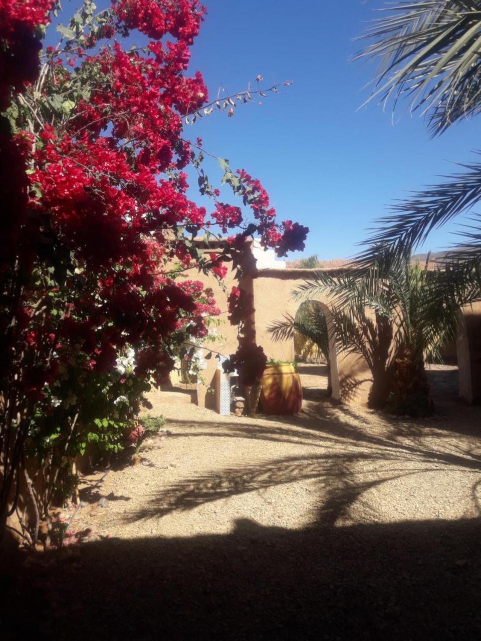 Hotel Kasbah Timidarte Zaouita Bou Lhassane Zewnętrze zdjęcie