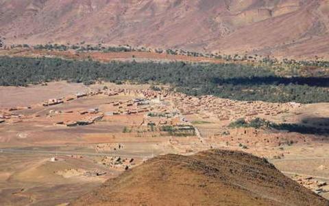 Hotel Kasbah Timidarte Zaouita Bou Lhassane Zewnętrze zdjęcie
