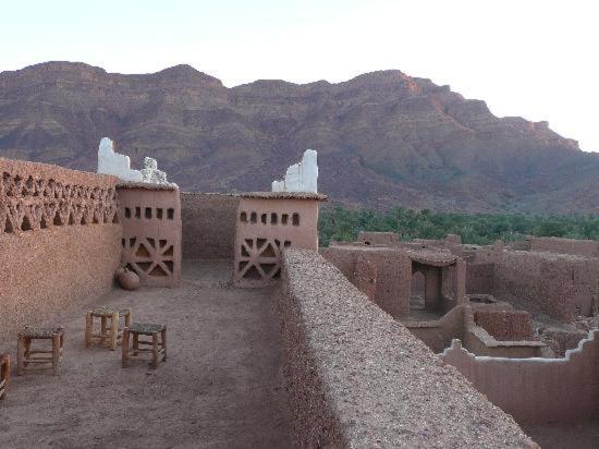 Hotel Kasbah Timidarte Zaouita Bou Lhassane Zewnętrze zdjęcie
