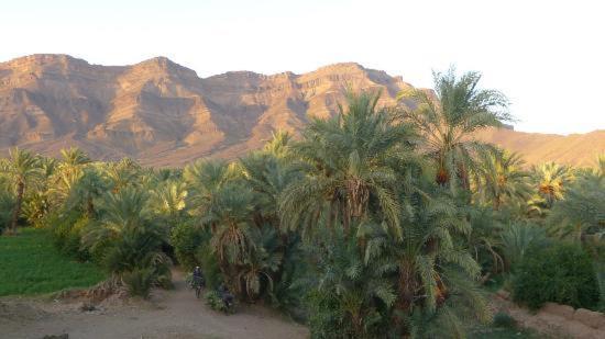 Hotel Kasbah Timidarte Zaouita Bou Lhassane Zewnętrze zdjęcie