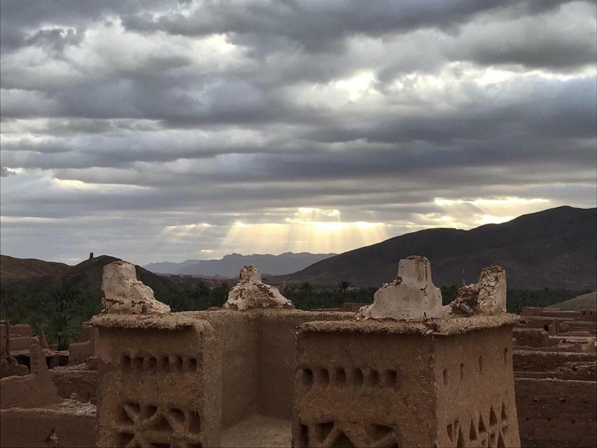 Hotel Kasbah Timidarte Zaouita Bou Lhassane Zewnętrze zdjęcie