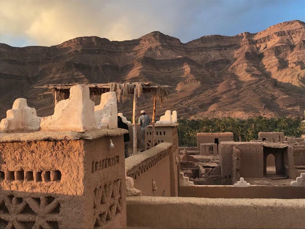 Hotel Kasbah Timidarte Zaouita Bou Lhassane Zewnętrze zdjęcie
