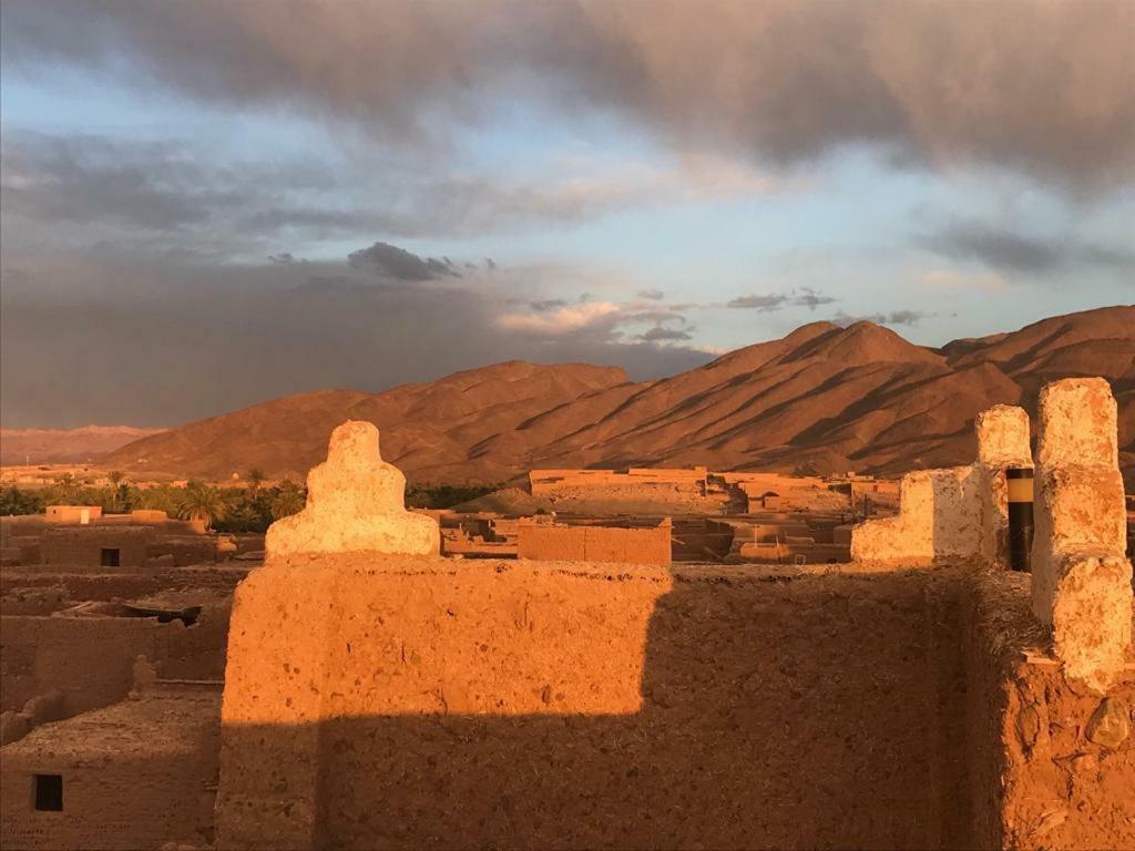 Hotel Kasbah Timidarte Zaouita Bou Lhassane Zewnętrze zdjęcie