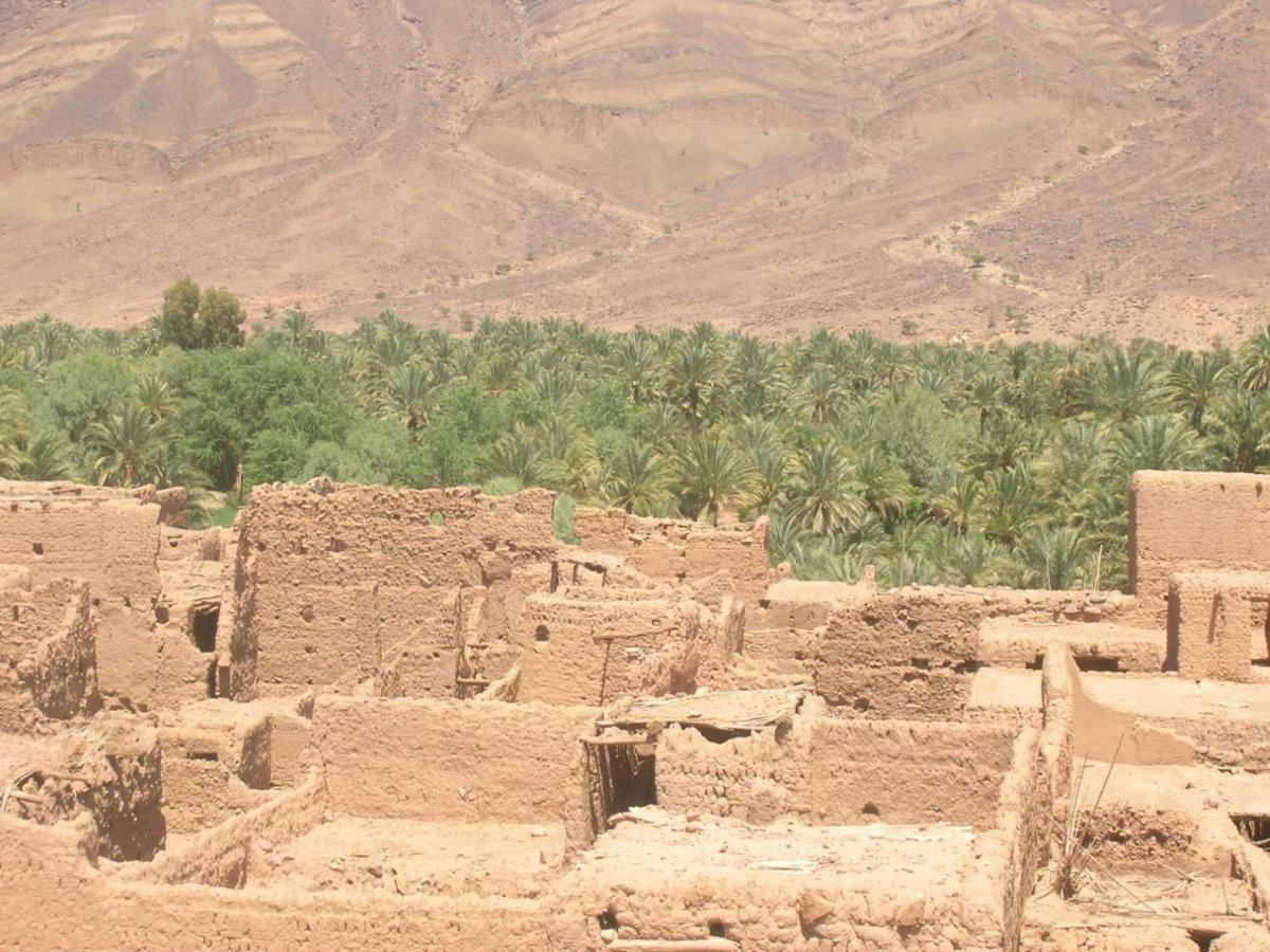 Hotel Kasbah Timidarte Zaouita Bou Lhassane Zewnętrze zdjęcie